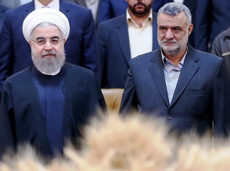 رئیس جمهور با استعفای «حجتی» مخالفت کرد